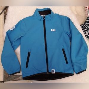 Helly Hansen kids wind breaker water resistant
